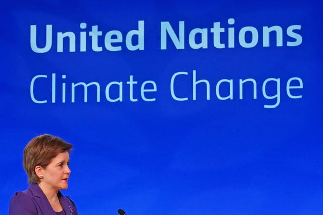 Cop26 – Glasgow