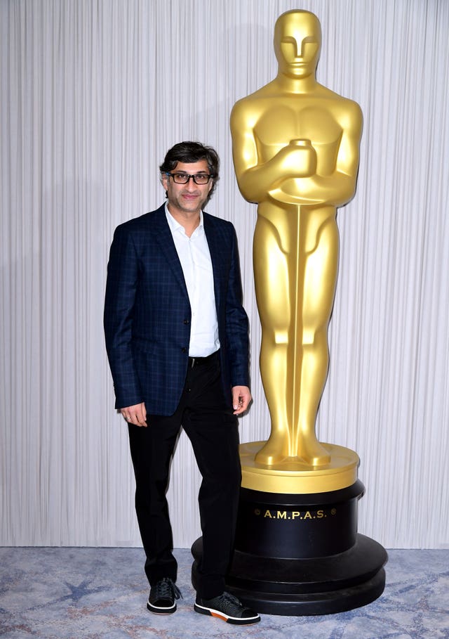 Asif Kapadia