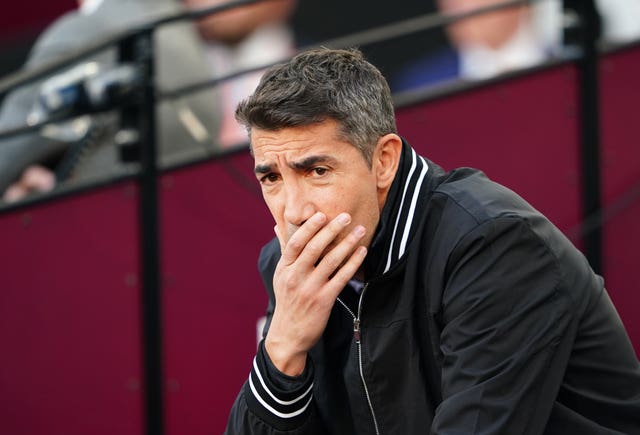 Former Wolves boss Bruno Lage