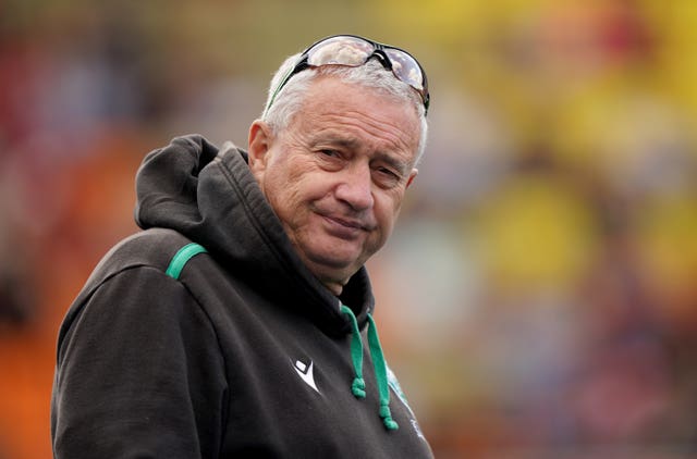Chris Boyd's influence at Northampton is being felt by England