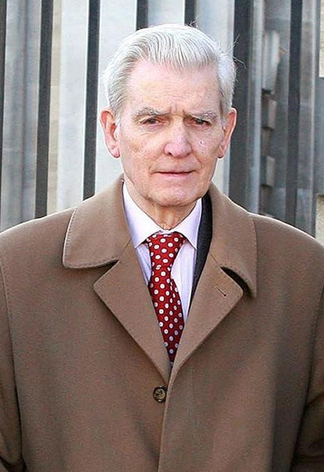 James Fitzpatrick funeral