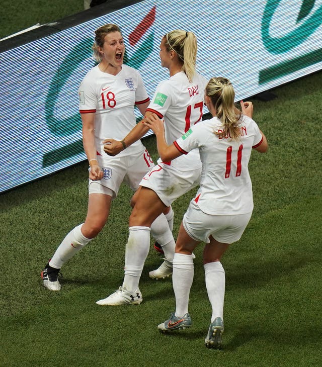 Japan v England – FIFA Women’s World Cup 2019 – Group D – Stade de Nice