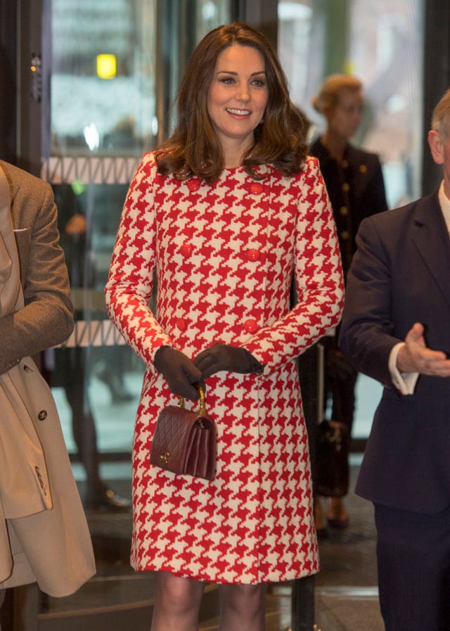 Royal visit to Scandinavia – Day Two