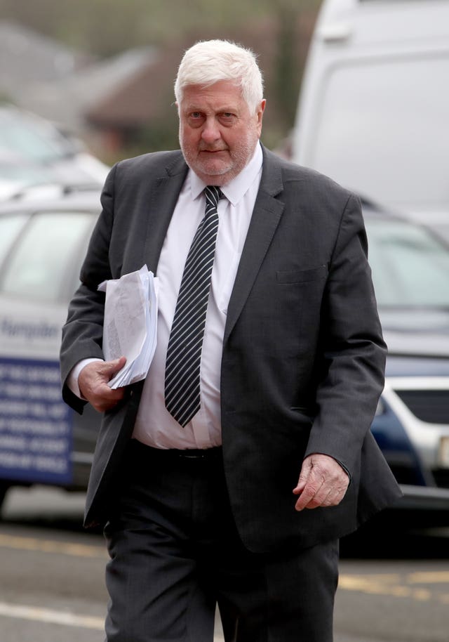Gordon Jackson QC