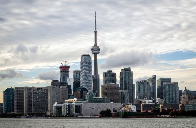 Toronto stock