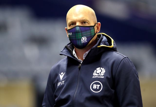 Scotland head coach Gregor Townsend has made four changes from the recent win in Wales.