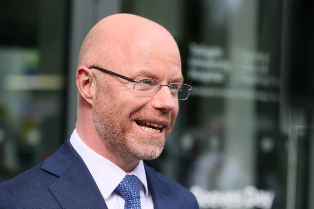 Stephen Donnelly
