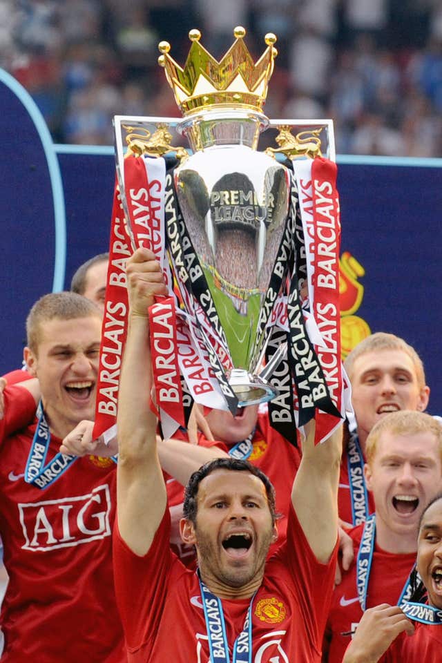 Ryan Giggs is a Manchester United great