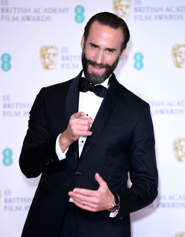 EE British Academy Film Awards 2019 – Press Room – London