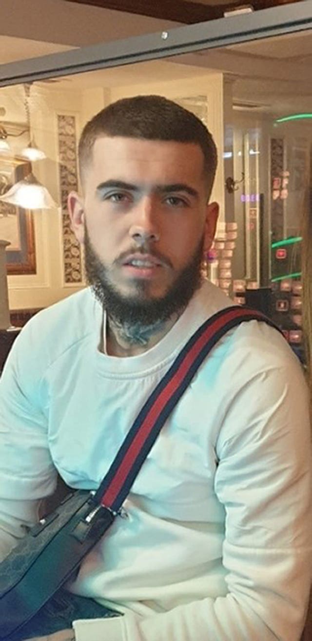Brandon McNeil appeal
