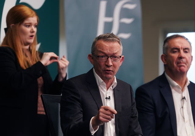HSE operational update and Winter Plan