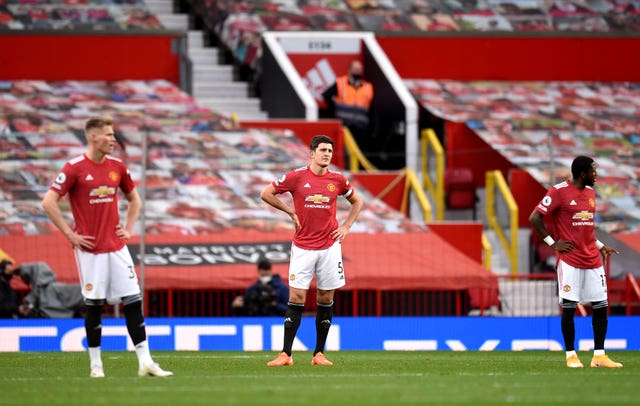 Manchester United v Tottenham Hotspur – Premier League – Old Trafford