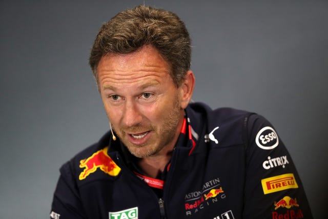 Christian Horner