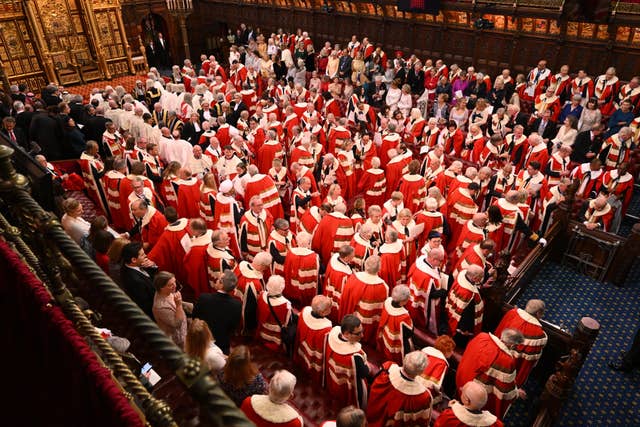 House of Lords