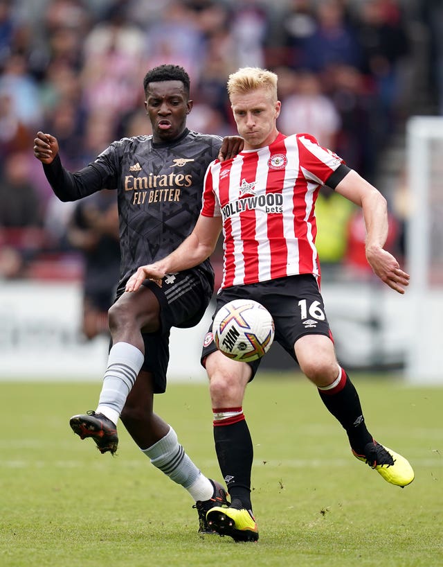 Ben Mee