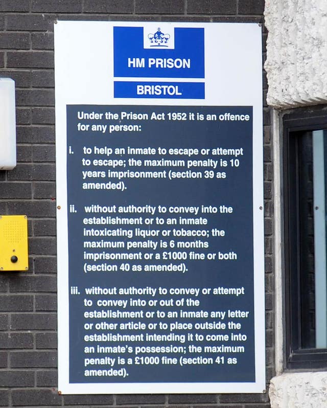 HMP Bristol