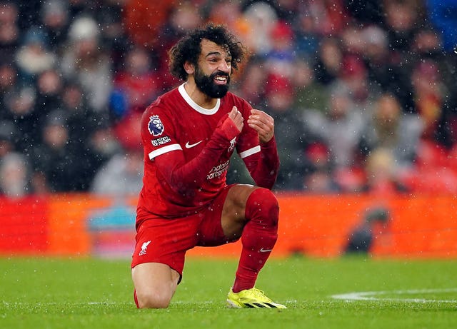 Mohamed Salah