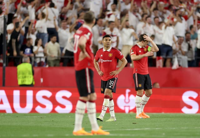 Erik ten Hag not happy with Man United’s ‘unacceptable’ lack of fight and desire