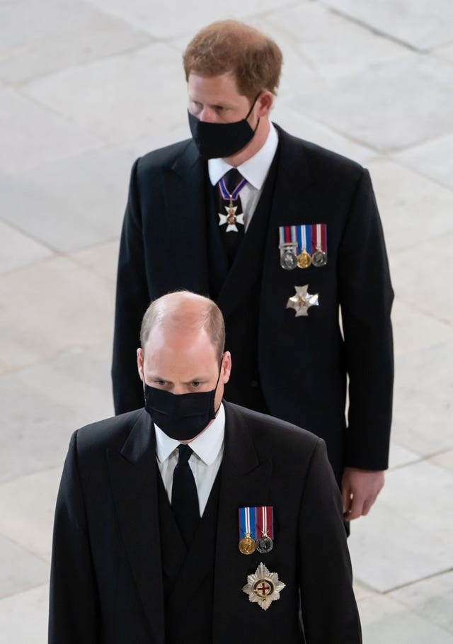 Duke of Edinburgh funeral