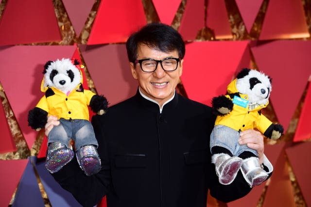 Jackie Chan 