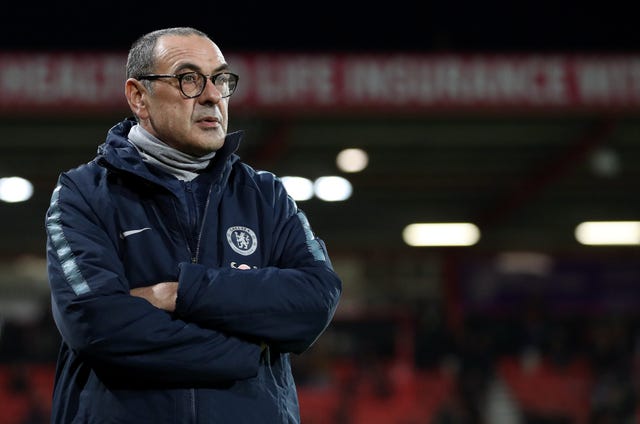 Maurizio Sarri