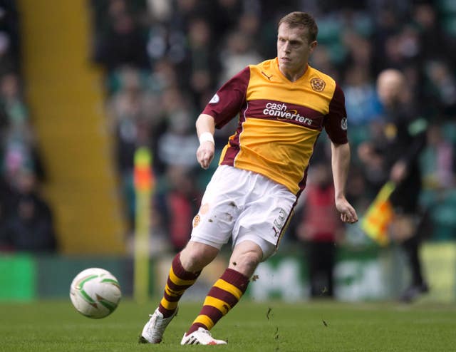 Soccer – Scottish Premier League – Celtic v Motherwell – Celtic Park