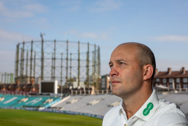 England and Australia Nets Session – Day One – The Oval