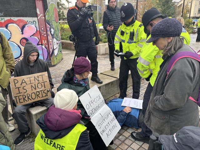 Israel-Hamas conflict