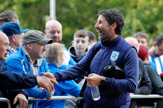 Huddersfield Town v Sheffield Wednesday – Sky Bet Championship – John Smith's Stadium