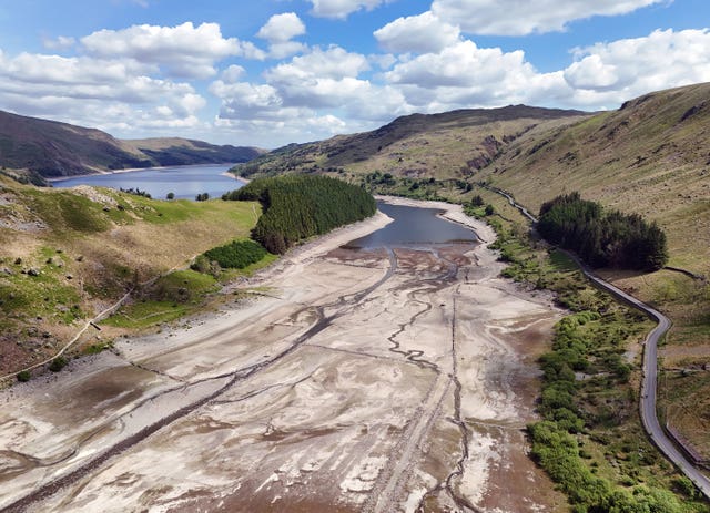Haweswater Reservoir