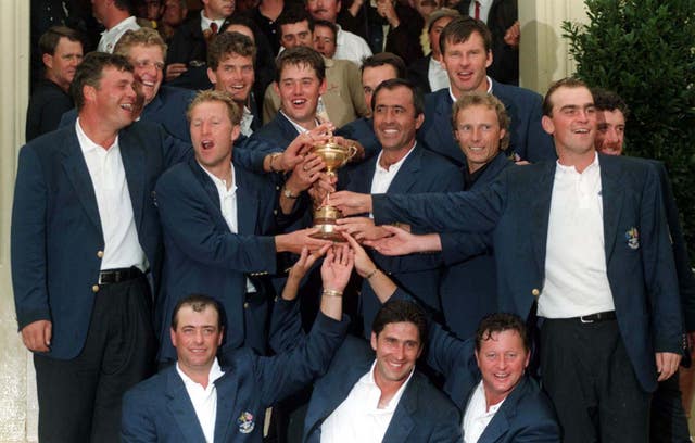 Ryder Cup