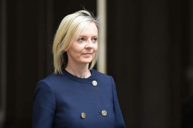 Liz Truss said the best way to protect children from child abuse