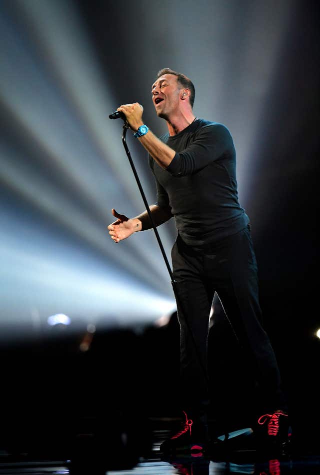 Chris Martin