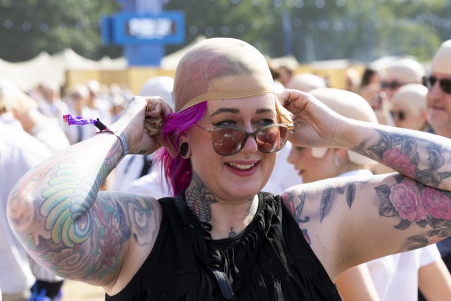 BST Hyde Park – Pitbull