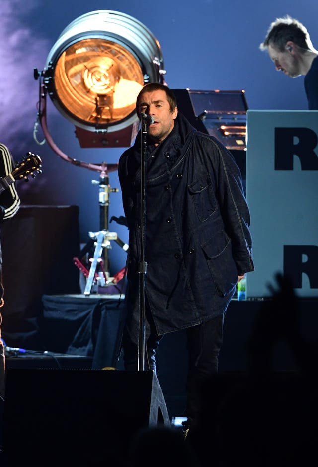 Liam Gallagher