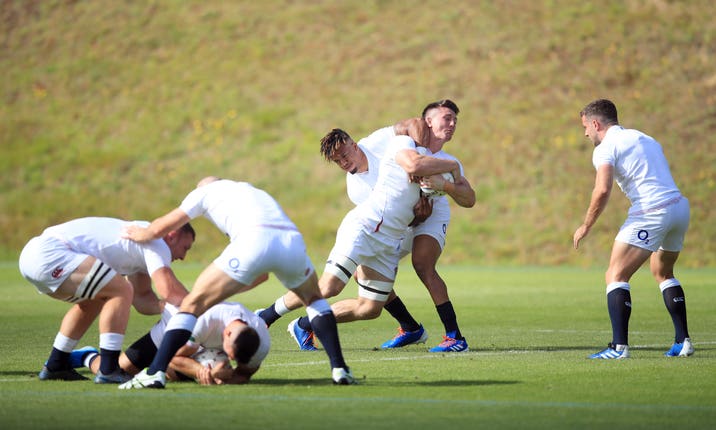 Owen Farrell says England are prepared for anything the World Cup can throw at them