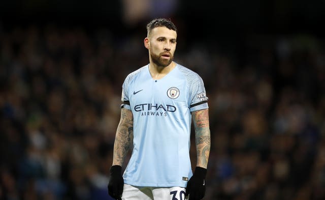 Nicolas Otamendi