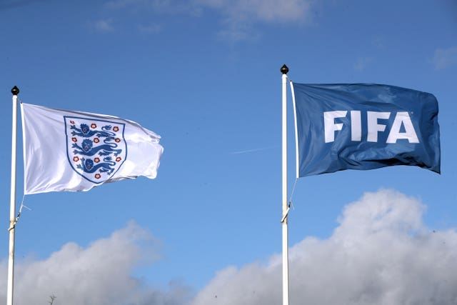 New England Women Head Coach Phil Neville Unveiling – St George’s Park