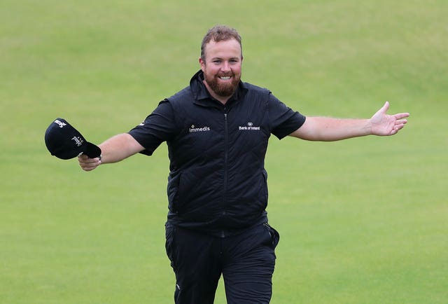 Shane Lowry