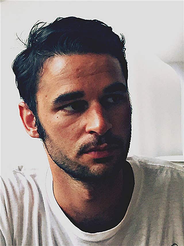 Waiter Alexandre Pigeard