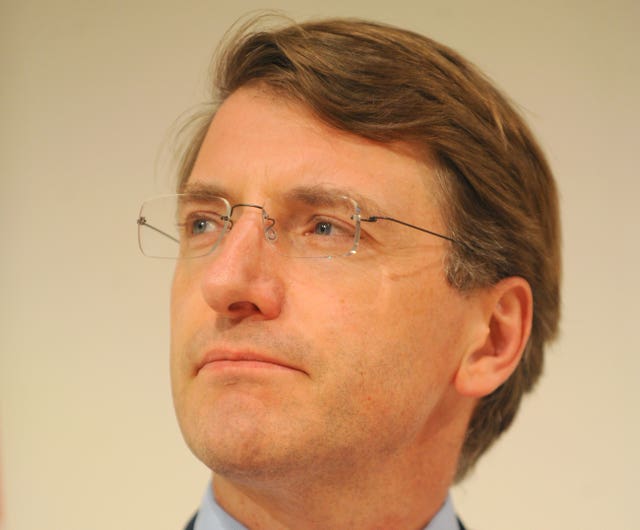 Sir Charlie Mayfield is chairman of the John Lewis Partnership