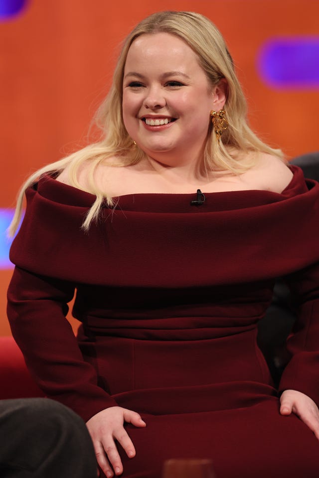 Nicola Coughlan on The Graham Norton Show
