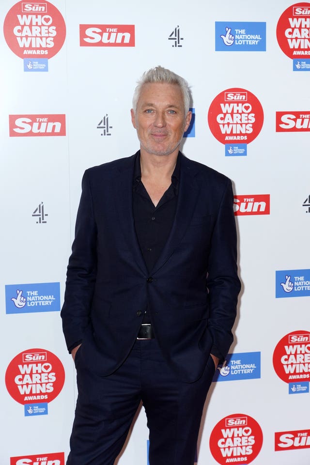 Martin Kemp