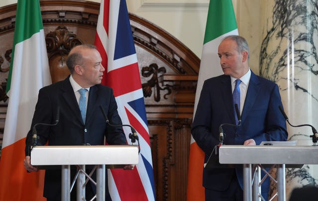 British-Irish Intergovernmental conference