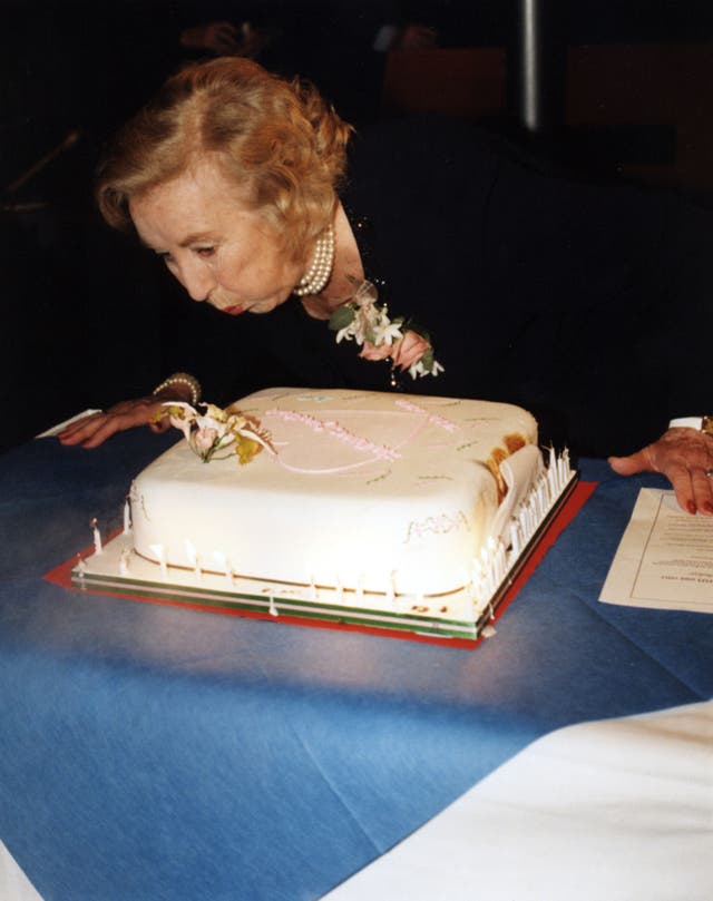 DAME VERA LYNN AT 90