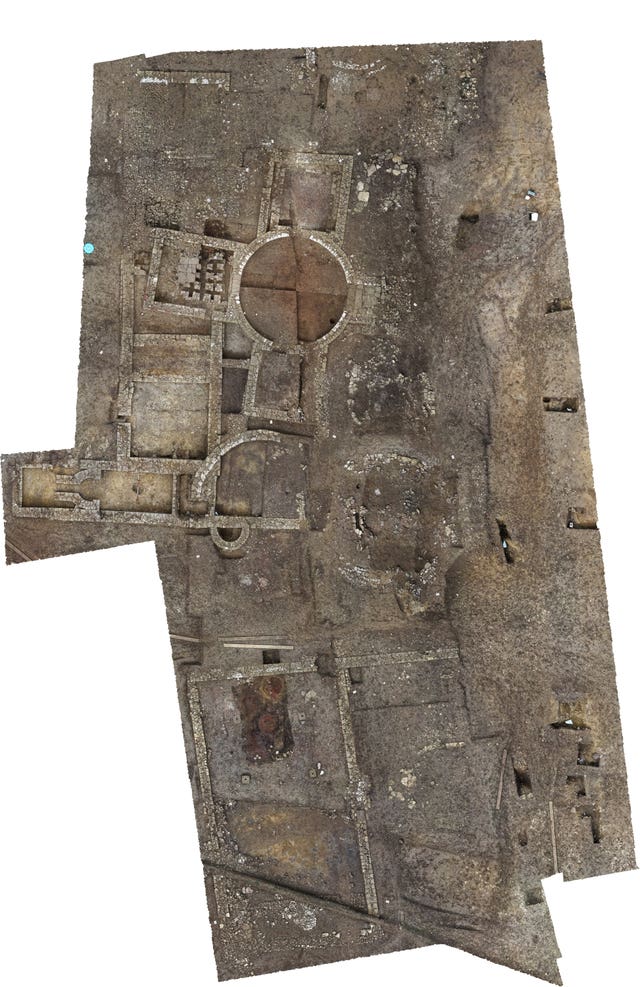 Rare Roman remains discovered in Scarborough