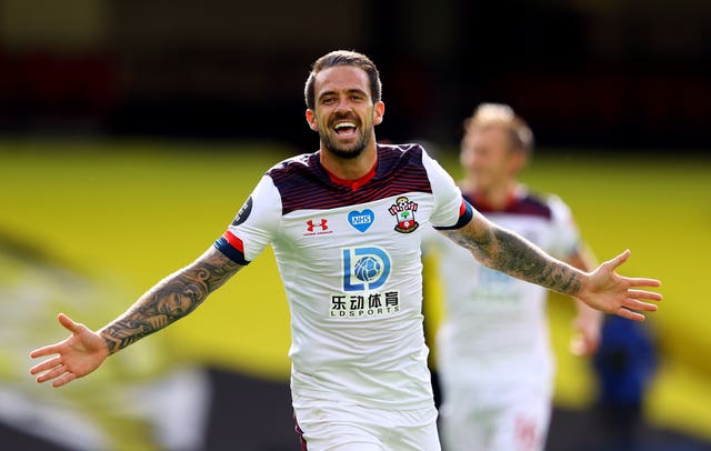 Danny Ings File Photo