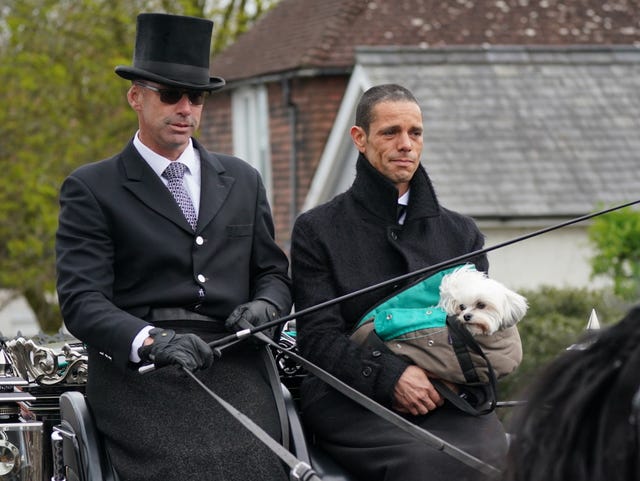 Paul O’Grady funeral