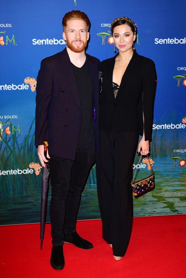 Cirque Du Soleil’s Totem Premiere – London