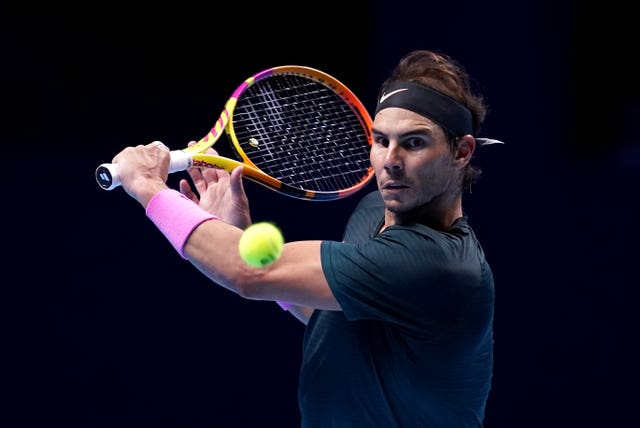 Rafael Nadal